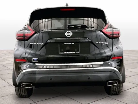 More photos of 2020 Nissan Murano Platinum at Bob Ruth Ford Dillsburg, PA