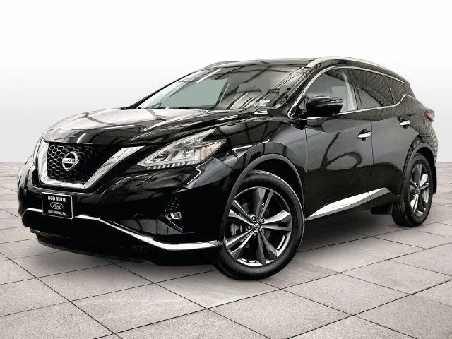 2020 Nissan Murano