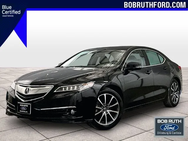 2017 Acura TLX