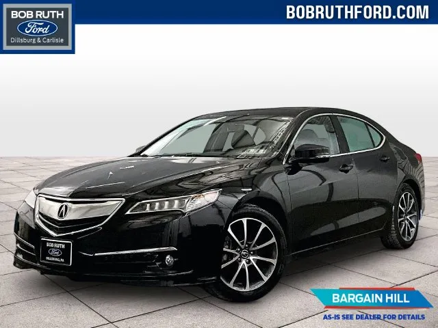 2017 Acura TLX