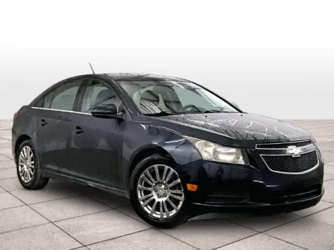 Another view of 2014 Chevrolet Cruze ECO for sale in Dillsburg, PA at Bob Ruth Ford Dillsburg