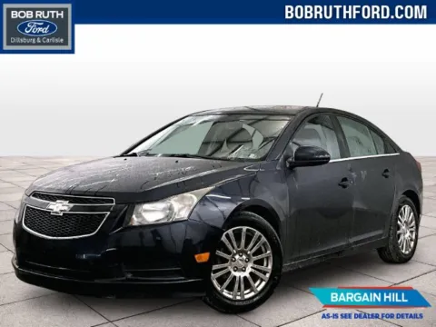 Blue 2014 Chevrolet Cruze ECO for sale in Dillsburg, PA