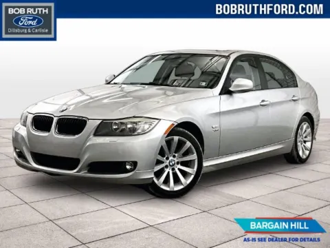 Silver 2011 BMW 3 Series 328i xDrive for sale in Dillsburg, PA