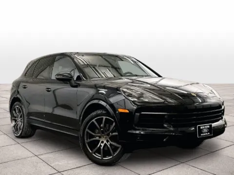 Another view of 2019 Porsche Cayenne AWD for sale in Dillsburg, PA at Bob Ruth Ford Dillsburg