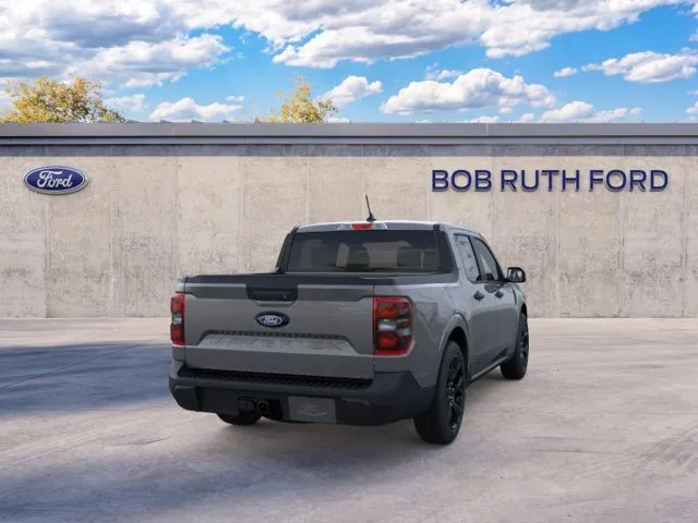 2026 Ford Maverick XLT - Photo 8