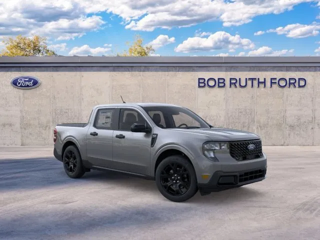 2026 Ford Maverick XLT - Photo 7