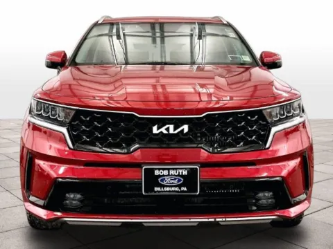 Another view of 2023 Kia Sorento Hybrid EX for sale in Dillsburg, PA at Bob Ruth Ford Dillsburg