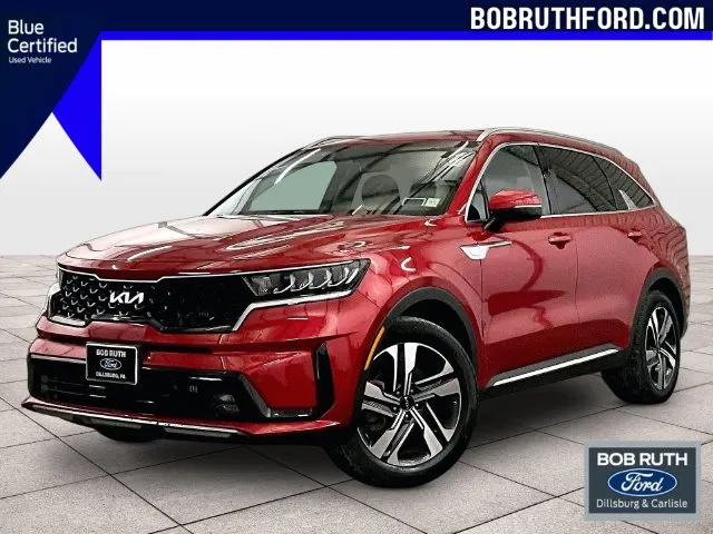 2023 Kia Sorento EX Hybrid