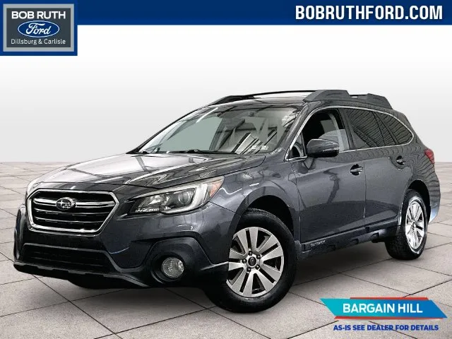 2018 Subaru Outback