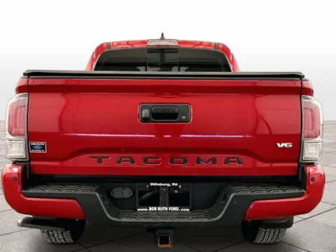 More photos of 2022 Toyota Tacoma TRD Off-Road at Bob Ruth Ford Dillsburg, PA