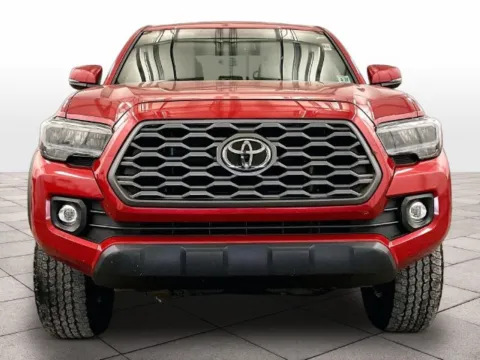 Another view of 2022 Toyota Tacoma TRD Off-Road for sale in Dillsburg, PA at Bob Ruth Ford Dillsburg