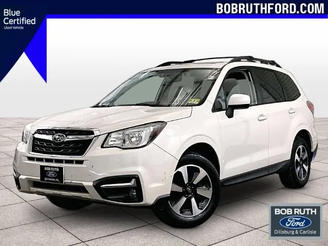 2017 Subaru Forester