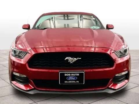 Another view of 2016 Ford Mustang V6 for sale in Dillsburg, PA at Bob Ruth Ford Dillsburg