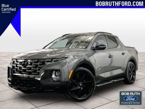 Gray 2023 Hyundai Santa Cruz NIGHT for sale in Dillsburg, PA