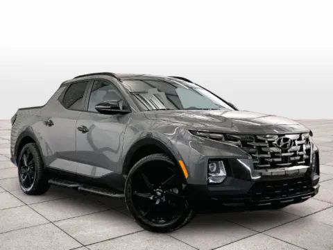 Photos of 2023 Hyundai Santa Cruz NIGHT for sale in Dillsburg, PA at Bob Ruth Ford Dillsburg