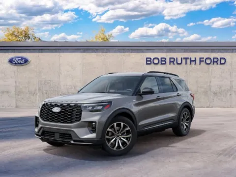 Another view of 2027 Ford Explorer ST-Line for sale in Dillsburg, PA at Bob Ruth Ford Dillsburg