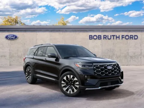 Photos of 2027 Ford Explorer Platinum for sale in Dillsburg, PA at Bob Ruth Ford Dillsburg