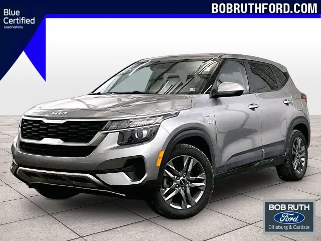 2022 Kia Seltos