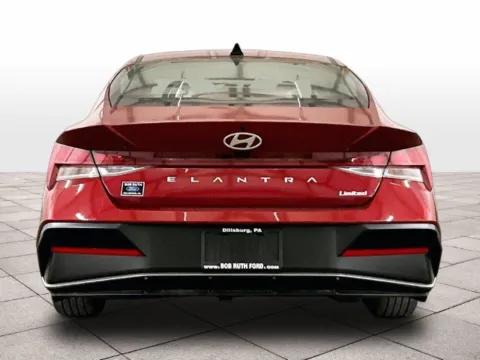 More photos of 2025 Hyundai Elantra Limited at Bob Ruth Ford Dillsburg, PA