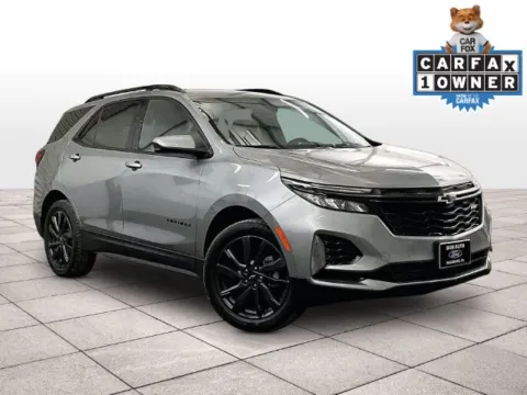 Photos of 2024 Chevrolet Equinox RS for sale in Dillsburg, PA at Bob Ruth Ford Dillsburg