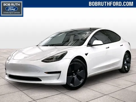 White 2023 Tesla Model 3 for sale in Dillsburg, PA