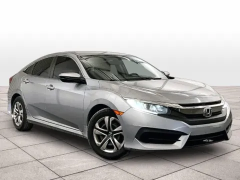 Another view of 2016 Honda Civic LX for sale in Dillsburg, PA at Bob Ruth Ford Dillsburg