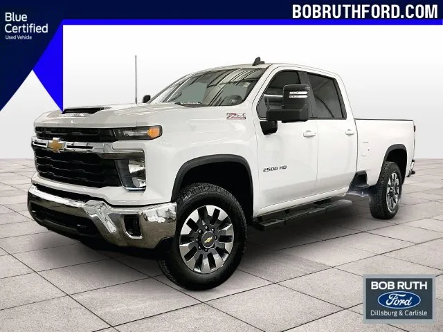 2024 Chevrolet Silverado 2500HD