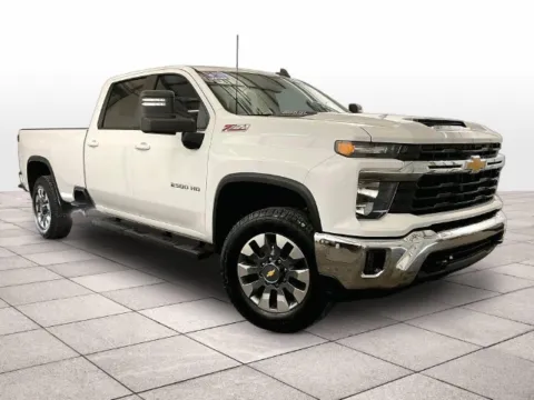 Photos of 2024 Chevrolet Silverado 2500 HD LT for sale in Dillsburg, PA at Bob Ruth Ford Dillsburg