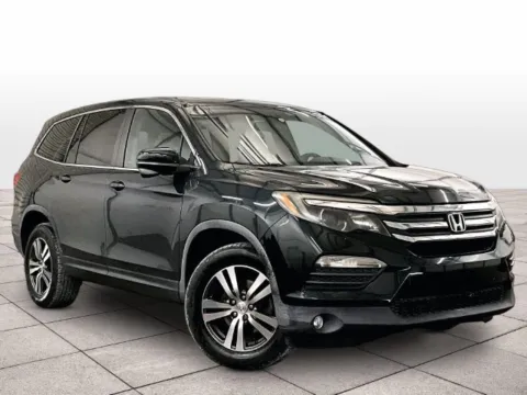 Another view of 2016 Honda Pilot EX-L for sale in Dillsburg, PA at Bob Ruth Ford Dillsburg