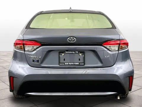 More photos of 2022 Toyota Corolla LE at Bob Ruth Ford Dillsburg, PA