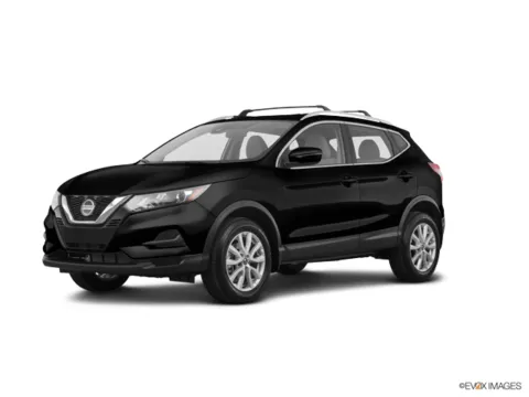 Photos of 2020 Nissan Rogue Sport SV for sale in Dillsburg, PA at Bob Ruth Ford Dillsburg