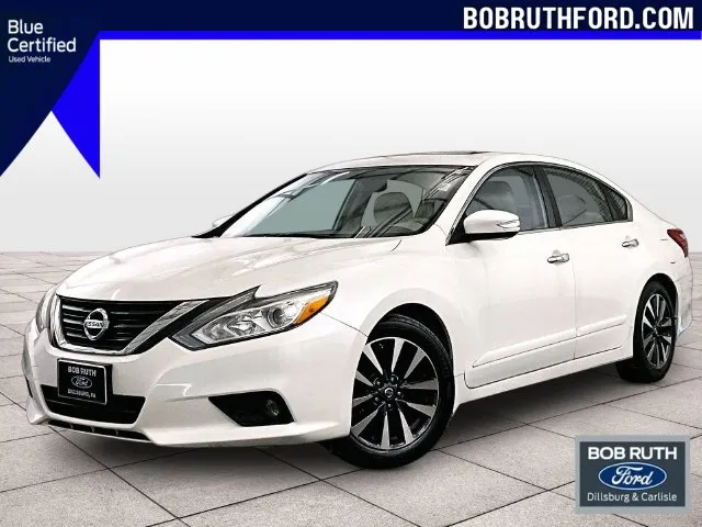 2016 Nissan Altima SL