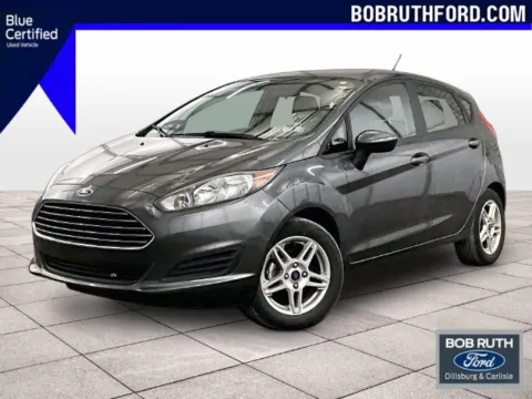 Gray 2019 Ford Fiesta SE for sale in Dillsburg, PA
