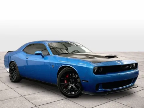 Photos of 2016 Dodge Challenger SRT Hellcat for sale in Dillsburg, PA at Bob Ruth Ford Dillsburg