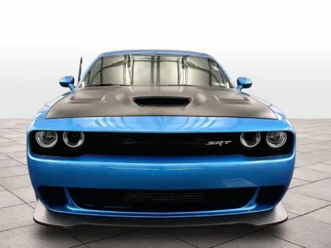 Another view of 2016 Dodge Challenger SRT Hellcat for sale in Dillsburg, PA at Bob Ruth Ford Dillsburg