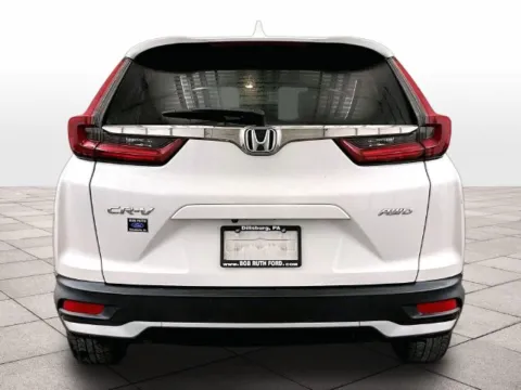 More photos of 2021 Honda CR-V EX at Bob Ruth Ford Dillsburg, PA