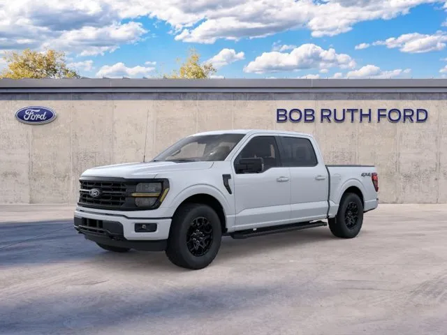 White 2026 Ford F-150 XLT for sale in Dillsburg, PA