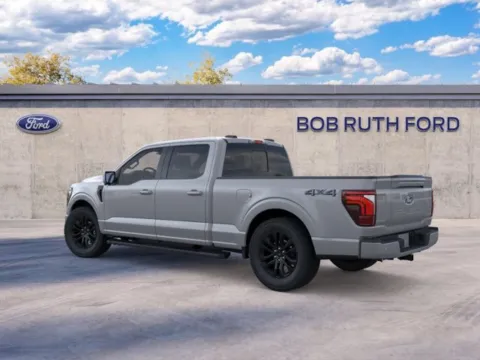 More photos of 2026 Ford F-150 Lariat at Bob Ruth Ford Dillsburg, PA