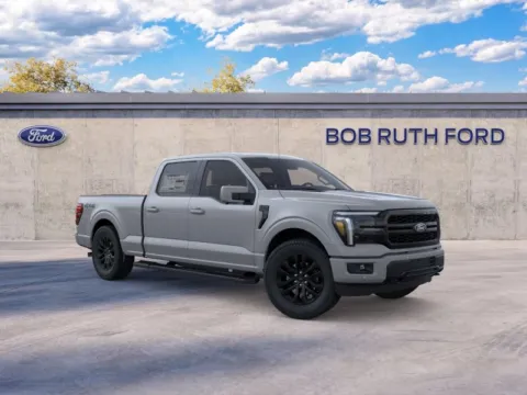 Photos of 2026 Ford F-150 Lariat for sale in Dillsburg, PA at Bob Ruth Ford Dillsburg