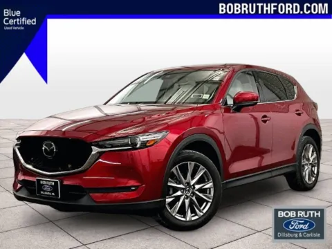 Red 2019 Mazda CX-5 Grand Touring for sale in Dillsburg, PA