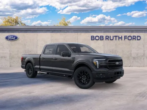 Photos of 2026 Ford F-150 Lariat for sale in Dillsburg, PA at Bob Ruth Ford Dillsburg