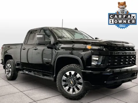 Photos of 2022 Chevrolet Silverado 2500 HD Custom for sale in Dillsburg, PA at Bob Ruth Ford Dillsburg