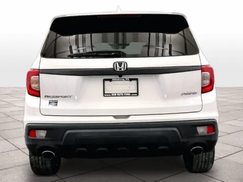More photos of 2019 Honda Passport EX-L at Bob Ruth Ford Dillsburg, PA