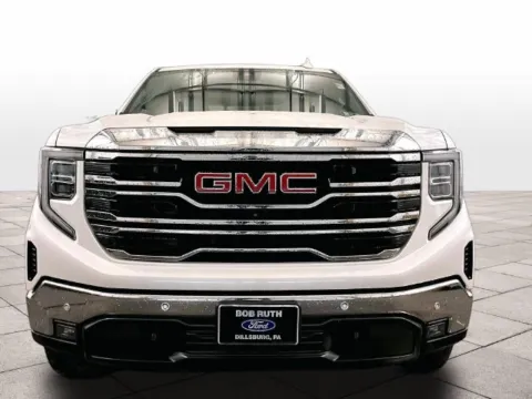 Another view of 2022 GMC Sierra 1500 SLT for sale in Dillsburg, PA at Bob Ruth Ford Dillsburg