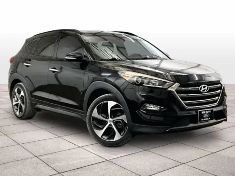 Another view of 2016 Hyundai Tucson Limited for sale in Dillsburg, PA at Bob Ruth Ford Dillsburg