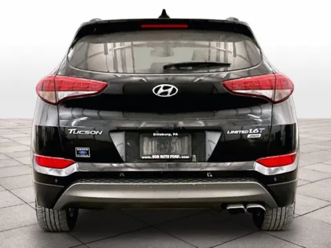 More photos of 2016 Hyundai Tucson Limited at Bob Ruth Ford Dillsburg, PA
