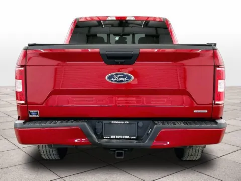 More photos of 2020 Ford F-150 XLT at Bob Ruth Ford Dillsburg, PA