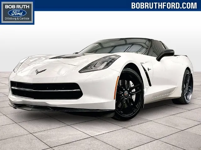 2015 Chevrolet Corvette