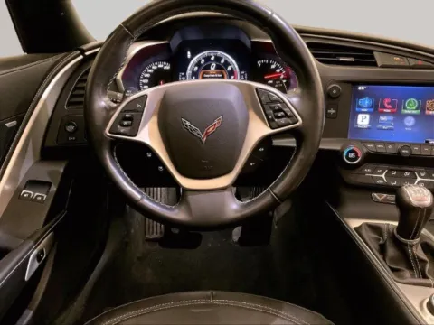 More photos of 2015 Chevrolet Corvette Stingray Z51 at Bob Ruth Ford Dillsburg, PA