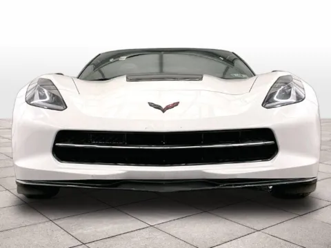 Another view of 2015 Chevrolet Corvette Stingray Z51 for sale in Dillsburg, PA at Bob Ruth Ford Dillsburg